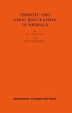 Osmotic and Ionic Regulation in Animals (eBook, PDF)