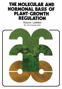 The Molecular and Hormonal Basis of Plant-Growth Regulation (eBook, PDF) Cover The Molecular and Hormonal Basis of Plant-Growth Regulation (eBook, PDF)