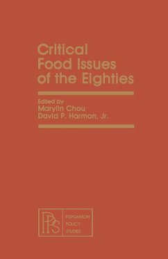 Cover Critical Food Issues of the Eighties (eBook, PDF)