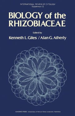 Cover Biology of the Rhizobiaceae (eBook, PDF)