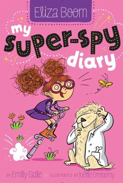 My Super-Spy Diary (eBook, ePUB) Cover My Super-Spy Diary (eBook, ePUB)