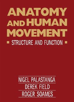 Cover Anatomy and Human Movement (eBook, PDF)