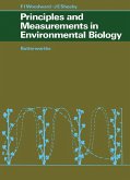 Principles and Measurements in Environmental Biology (eBook, PDF)
