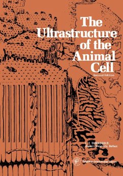 The Ultrastructure of the Animal Cell (eBook, PDF) - Threadgold, L. T.