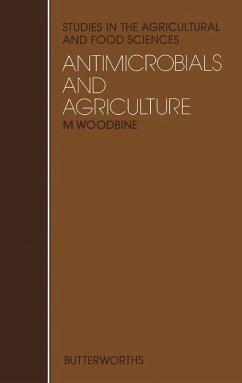 Antimicrobials and Agriculture (eBook, PDF) - Woodbine, Malcolm