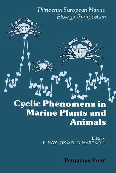 Cyclic Phenomena in Marine Plants and Animals (eBook, PDF) Cyclic Phenomena in Marine Plants and Animals (eBook, PDF)