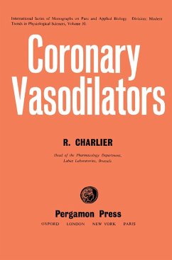 Cover Coronary Vasodilators (eBook, PDF)
