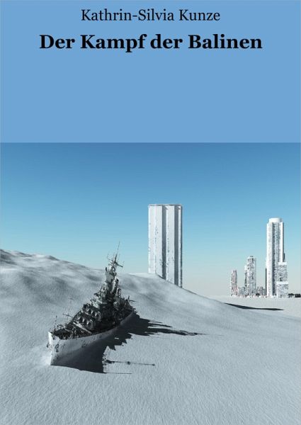 Der Kampf der Balinen (eBook, ePUB)