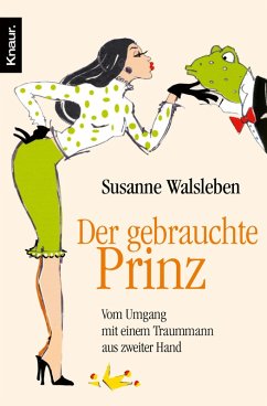Der gebrauchte Prinz (eBook, ePUB) - Walsleben, Susanne