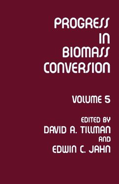 Progress in Biomass Conversion (eBook, PDF)