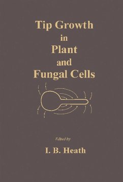 Tip Growth in Plant and Fungal Cells (eBook, PDF)