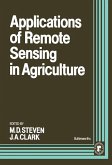 Applications of Remote Sensing in Agriculture (eBook, PDF)