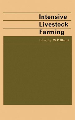 Cover Intensive Livestock Farming (eBook, PDF)