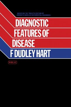 Cover Diagnostic Features of Disease (eBook, PDF)