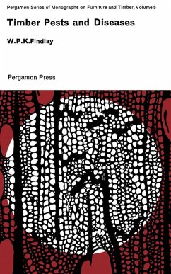Cover Timber Pests and Diseases (eBook, PDF)