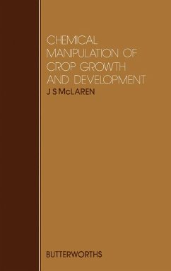 Cover Chemical Manipulation of Crop Growth and Development (eBook, PDF)
