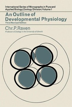 Cover An Outline of Developmental Physiology (eBook, PDF)