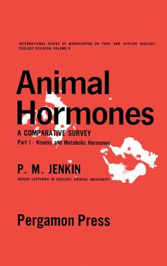 Cover Animal Hormones (eBook, PDF)