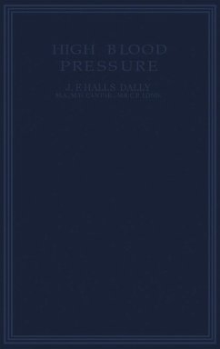 Cover High Blood Pressure (eBook, PDF)