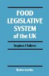 Food Legislative System of the UK... - Bild 1