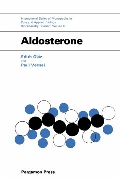 Aldosterone (eBook, PDF) - Gláz, Edith; Vecsei, Paul