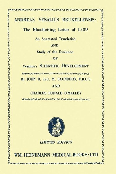 Andreas Vesalius Bruxellensis (eBook, PDF) Andreas Vesalius Bruxellensis (eBook, PDF)