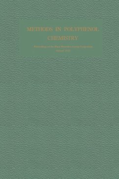 Methods in Polyphenol Chemistry (eBook, PDF)