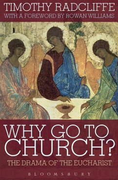 Why Go to Church? (eBook, ePUB) - Radcliffe, Timothy