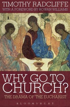 Cover Why Go to Church? (eBook, ePUB)
