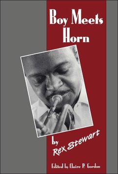 Boy Meets Horn (eBook, PDF) - Stewart, Rex