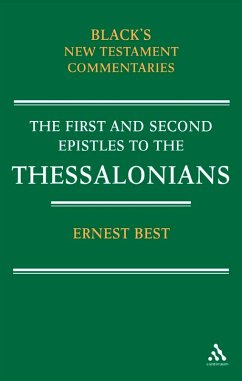 Cover 1 & 2 Thessalonians (eBook, PDF)