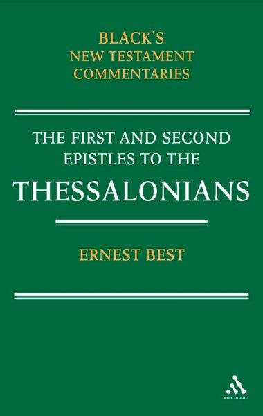 1 & 2 Thessalonians (eBook, PDF) 1 & 2 Thessalonians (eBook, PDF)