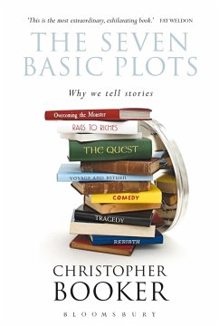 The Seven Basic Plots (eBook, ePUB) - Booker, Christopher