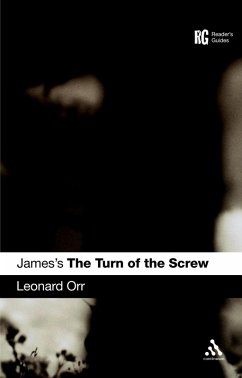 Cover James's The Turn of the Screw (eBook, ePUB)