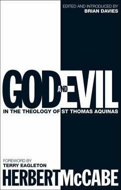 God and Evil (eBook, ePUB) - Mccabe, Herbert