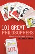 101 Great Philosophers (eBook, ePUB) - Bild 1
