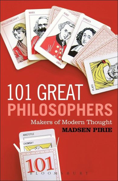 101 Great Philosophers (eBook, ePUB) 101 Great Philosophers (eBook, ePUB)