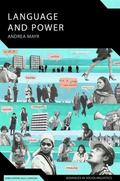 Cover Language and Power (eBook, ePUB)