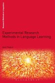 Experimental Research Methods in Language Learning (eBook, ePUB)