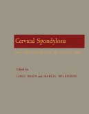 Cervical Spondylosis and Other Disorders of the Cervical Spine (eBook, PDF)