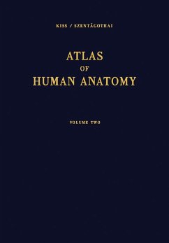 Cover Atlas of Human Anatomy (eBook, PDF)