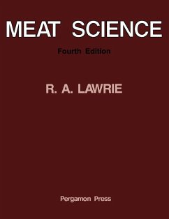 Cover Meat Science (eBook, PDF)