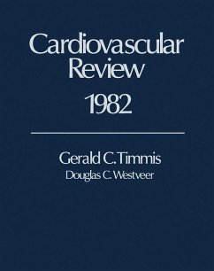 Cover Cardiovascular Review 1982 (eBook, PDF)