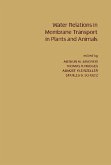 Water Relations in Membrane Transport in Plants and Animals (eBook, PDF)