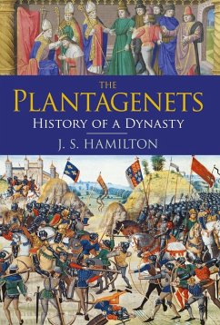Cover The Plantagenets (eBook, ePUB)
