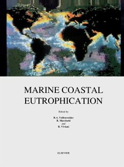 Cover Marine Coastal Eutrophication (eBook, PDF)