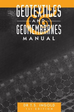 Cover Geotextiles and Geomembranes Handbook (eBook, PDF)