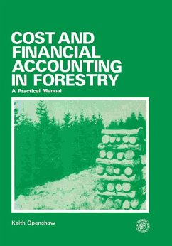 Cover Cost and Financial Accounting in Forestry (eBook, PDF)