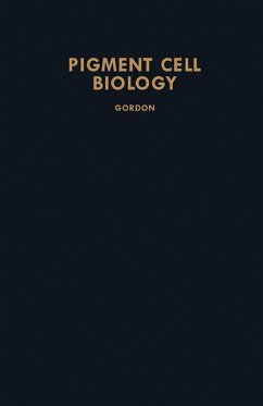 Cover Pigment Cell Biology (eBook, PDF)