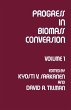 Progress in Biomass Conversion (eBook,... - Bild 1